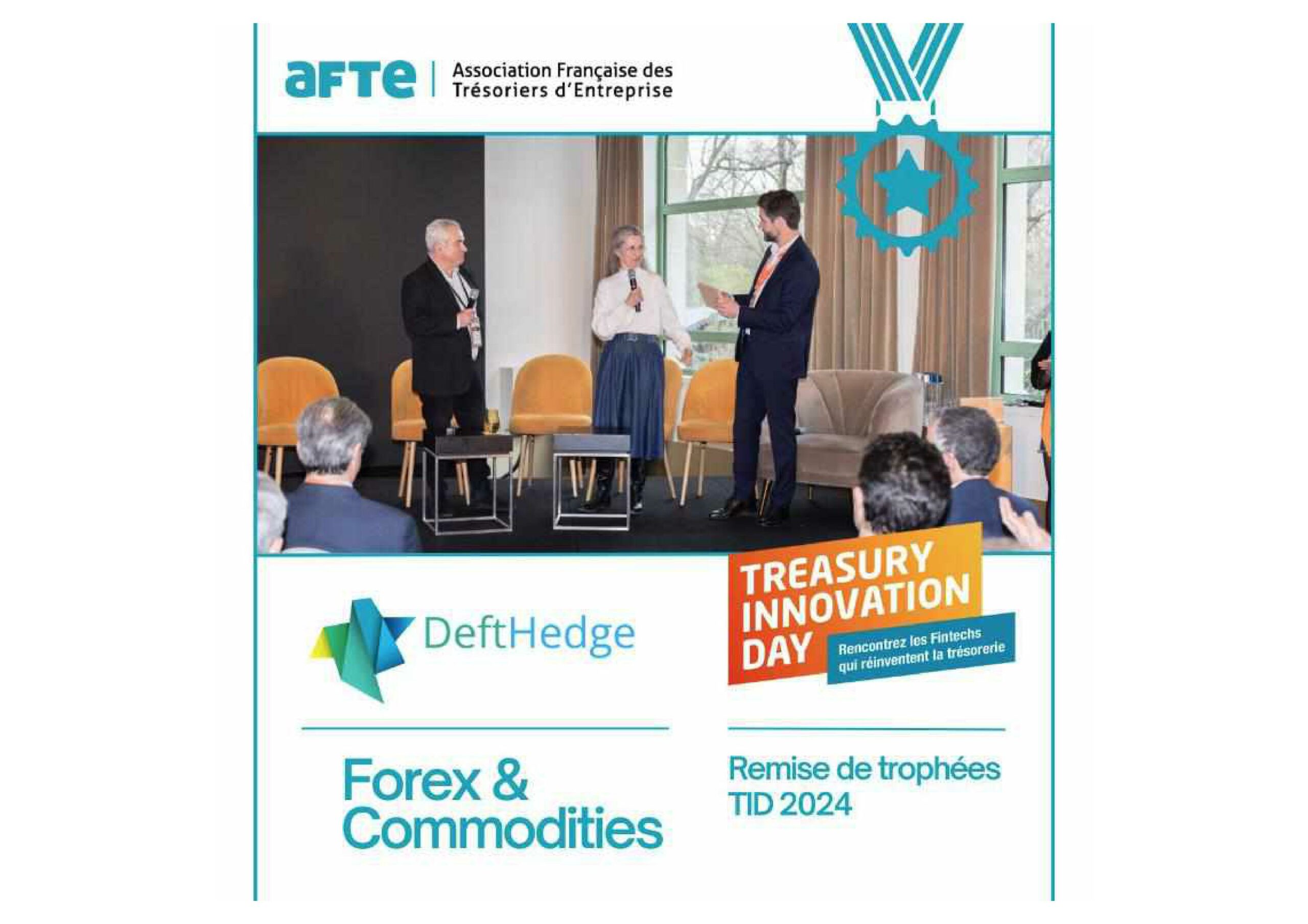 DeftHedge Prix TID 2024